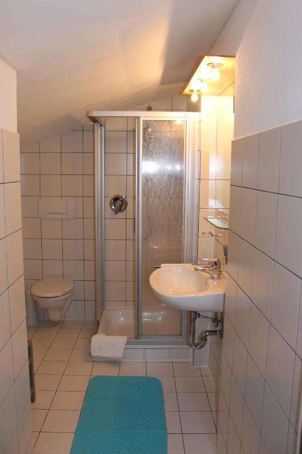Haus Ilse & Karl Heinz Apartment Lasa Bagian luar foto