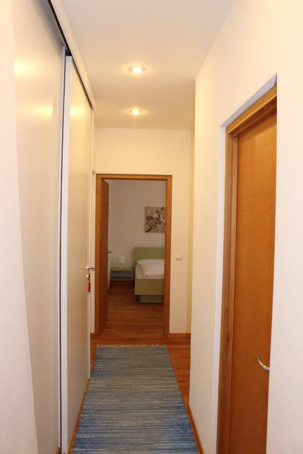 Haus Ilse & Karl Heinz Apartment Lasa Bagian luar foto