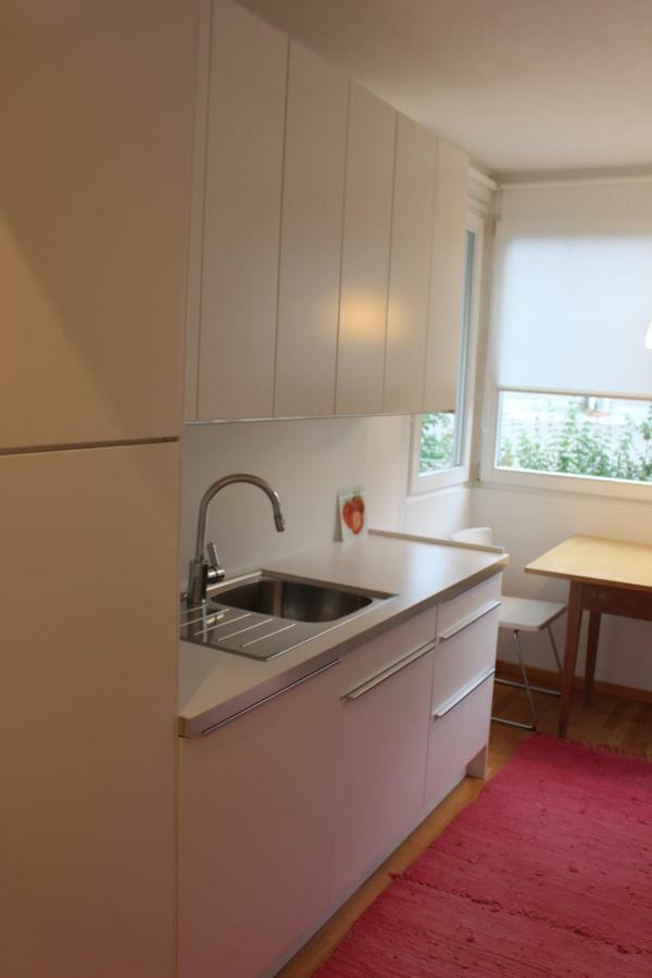 Haus Ilse & Karl Heinz Apartment Lasa Bagian luar foto