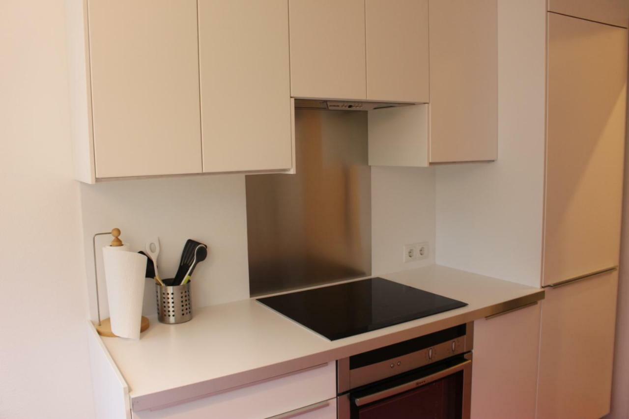Haus Ilse & Karl Heinz Apartment Lasa Bagian luar foto