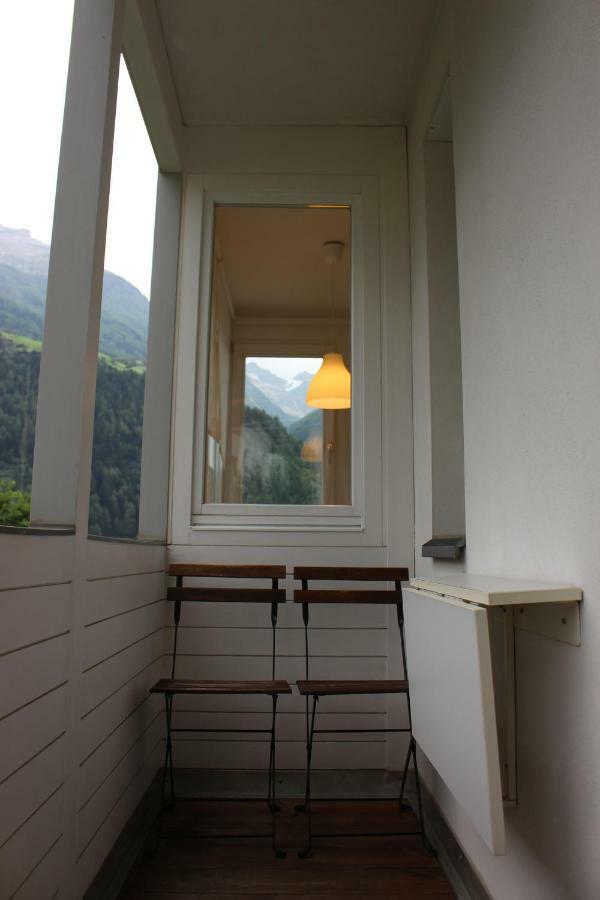 Haus Ilse & Karl Heinz Apartment Lasa Bagian luar foto