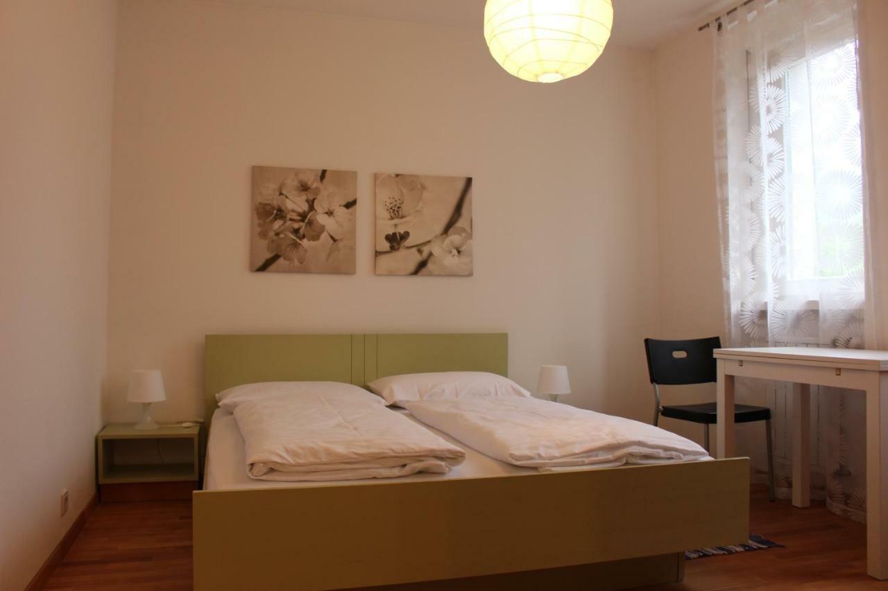 Haus Ilse & Karl Heinz Apartment Lasa Bagian luar foto