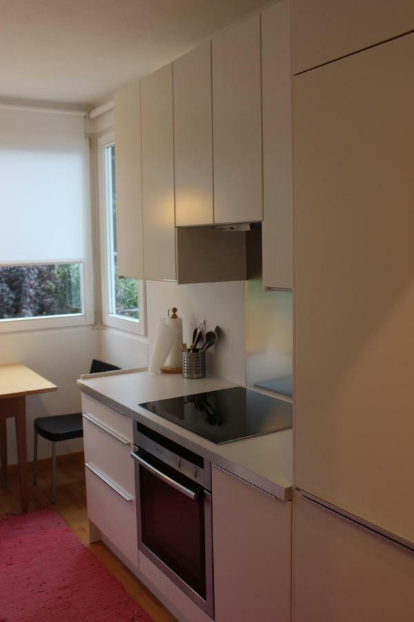 Haus Ilse & Karl Heinz Apartment Lasa Bagian luar foto