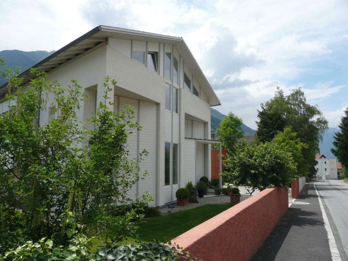 Haus Ilse & Karl Heinz Apartment Lasa Bagian luar foto