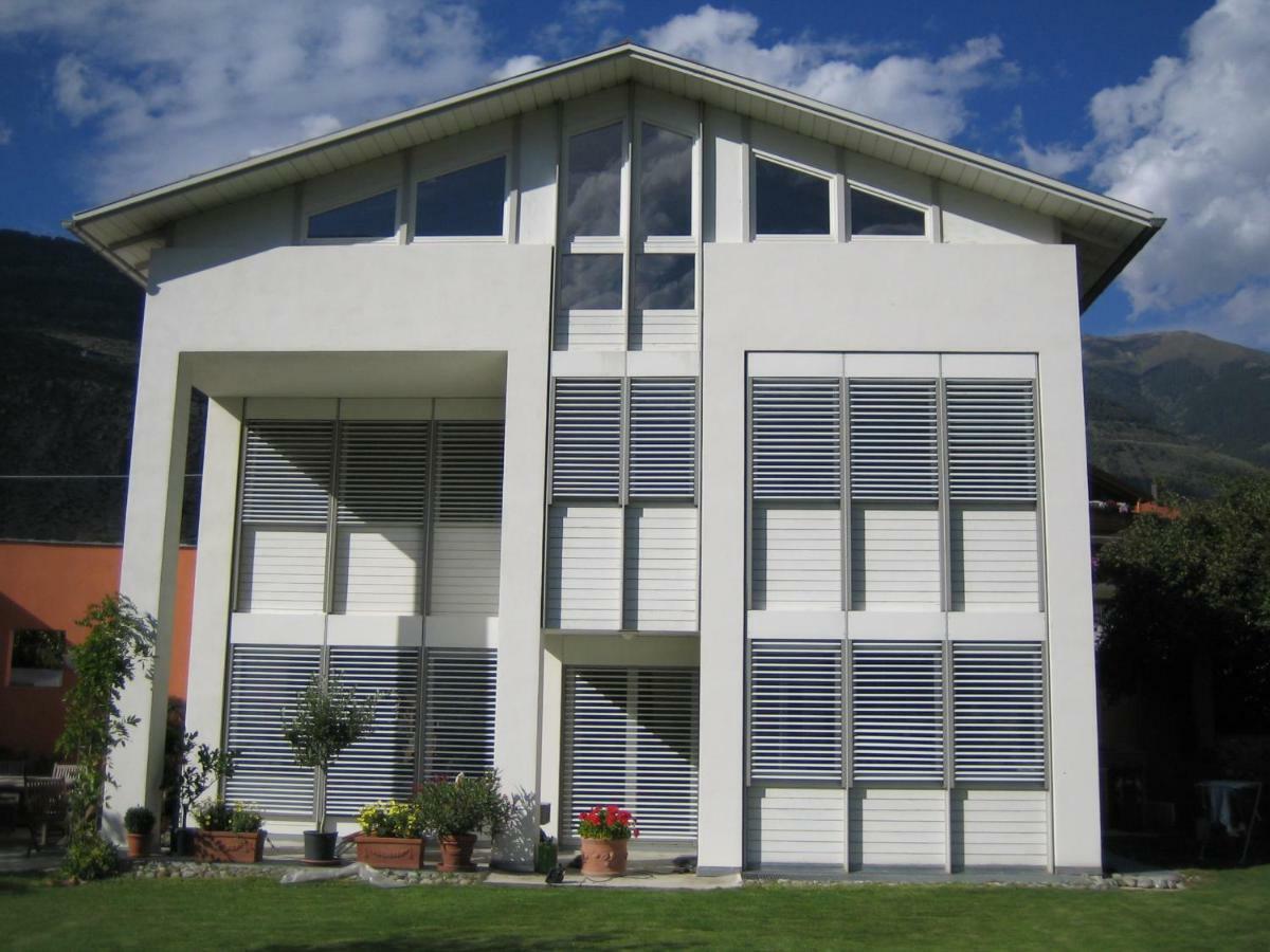 Haus Ilse & Karl Heinz Apartment Lasa Bagian luar foto