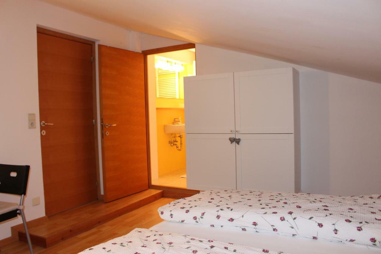 Haus Ilse & Karl Heinz Apartment Lasa Bagian luar foto